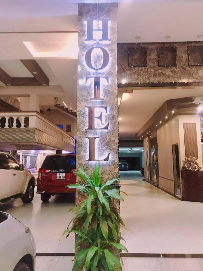 Khach San Kim Hung 2 Hotel Bac Lieu Exterior foto