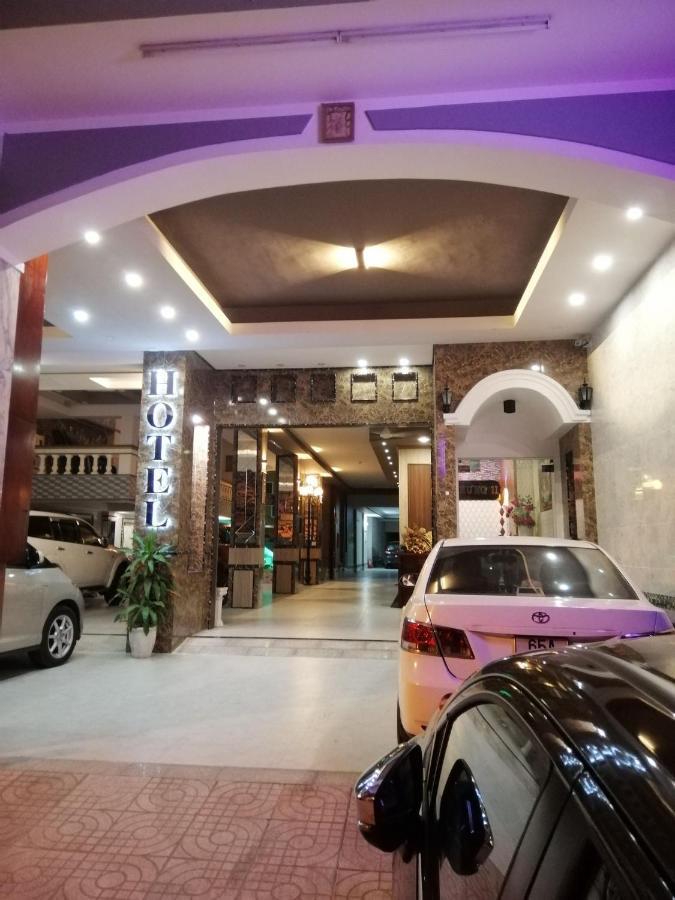 Khach San Kim Hung 2 Hotel Bac Lieu Exterior foto