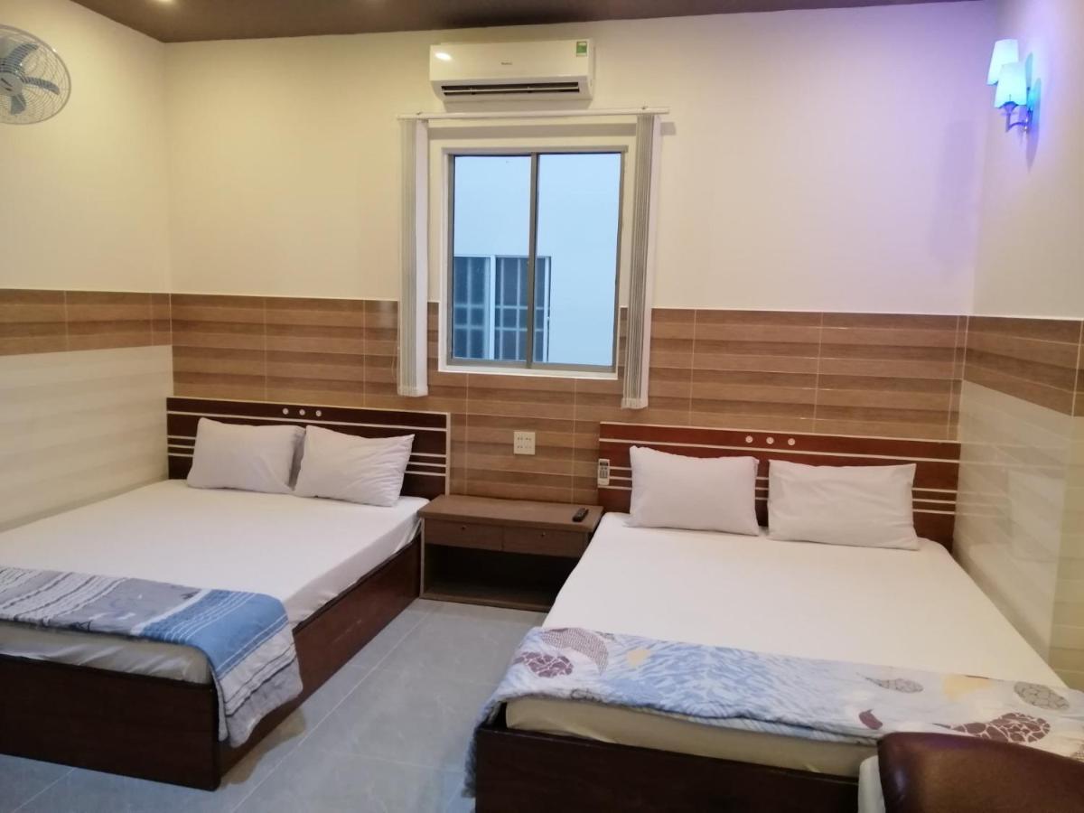 Khach San Kim Hung 2 Hotel Bac Lieu Exterior foto