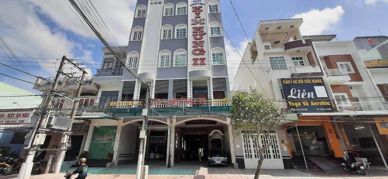 Khach San Kim Hung 2 Hotel Bac Lieu Exterior foto