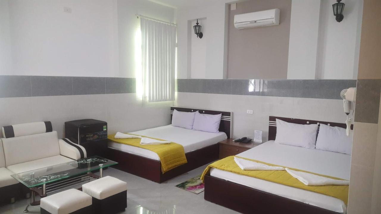 Khach San Kim Hung 2 Hotel Bac Lieu Exterior foto