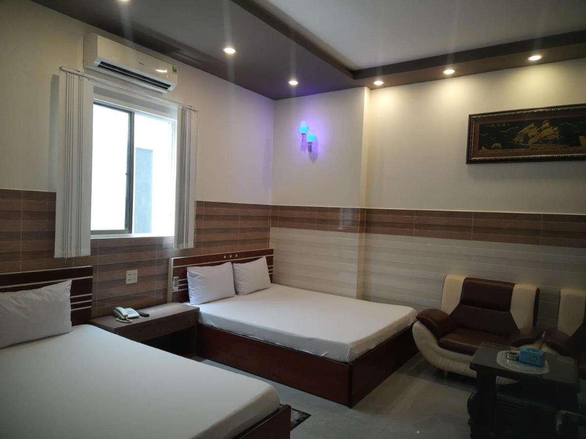 Khach San Kim Hung 2 Hotel Bac Lieu Exterior foto