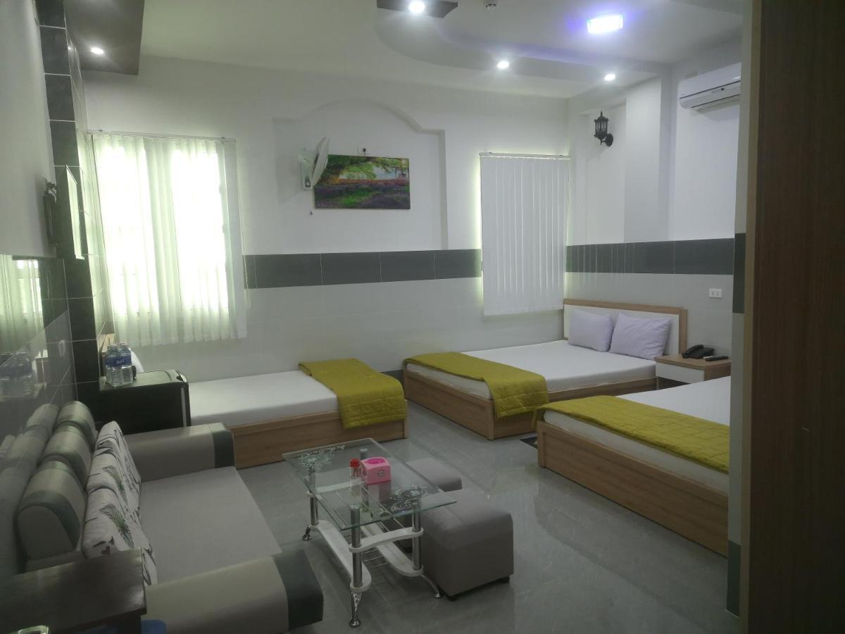 Khach San Kim Hung 2 Hotel Bac Lieu Exterior foto