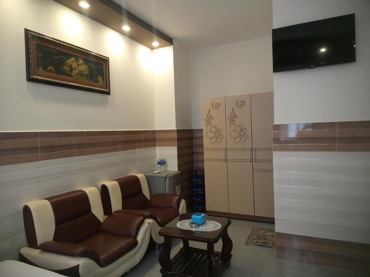 Khach San Kim Hung 2 Hotel Bac Lieu Exterior foto
