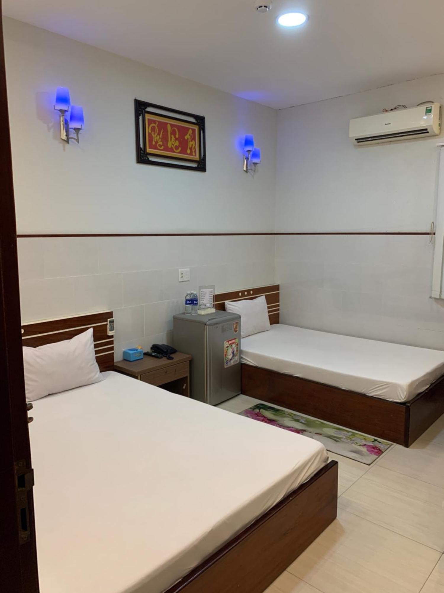 Khach San Kim Hung 2 Hotel Bac Lieu Exterior foto