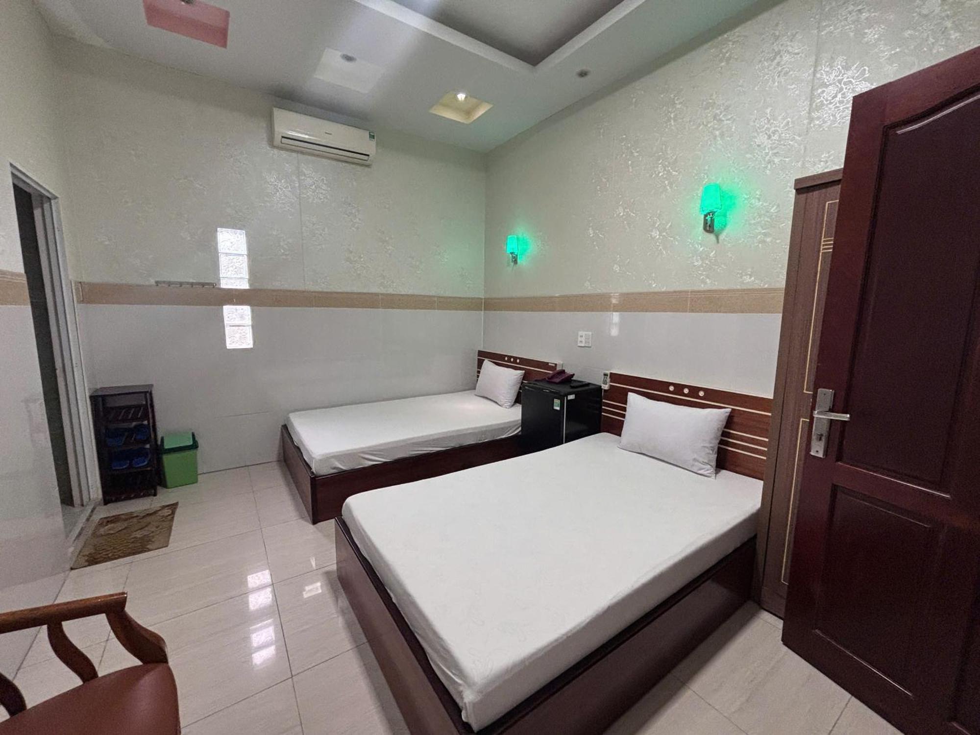Khach San Kim Hung 2 Hotel Bac Lieu Exterior foto