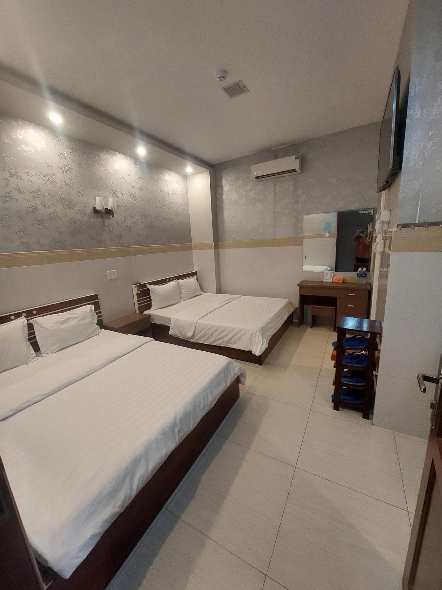 Khach San Kim Hung 2 Hotel Bac Lieu Exterior foto